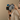 3DMakerpro Eagle LiDAR scanner shown in handheld use by a woman