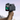 3DMakerpro Eagle LiDAR scanner with live display screen during handheld operation