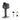 3DMakerpro Raven portable LiDAR scanner with included accessories and side view