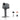 3DMakerpro Raven portable LiDAR scanner with included accessories and front angled view
