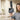 3DMakerpro Raven portable LiDAR scanner shown with extended handle during handheld operation