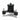 Mini tribrach with 1/4 inch thread mount for compact surveying instruments
