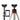 Pozstar P5 RTK GNSS Base And Rover Set