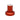 RT3-0 horizontal reflective tape target with its red RB magnetic base