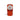 RT3-90 vertical magnetic reflective tape target shown from the front with its circular reflective surface