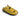 Surveying Equipment Metricop LLC bright yellow autonomous survey boat with navigation sensors on a black background.