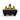 Surveying Equipment Metricop LLC iUSV-8 yellow and black hydrographic survey platform viewed from the rear